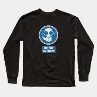 Book Worm Long Sleeve T-Shirt